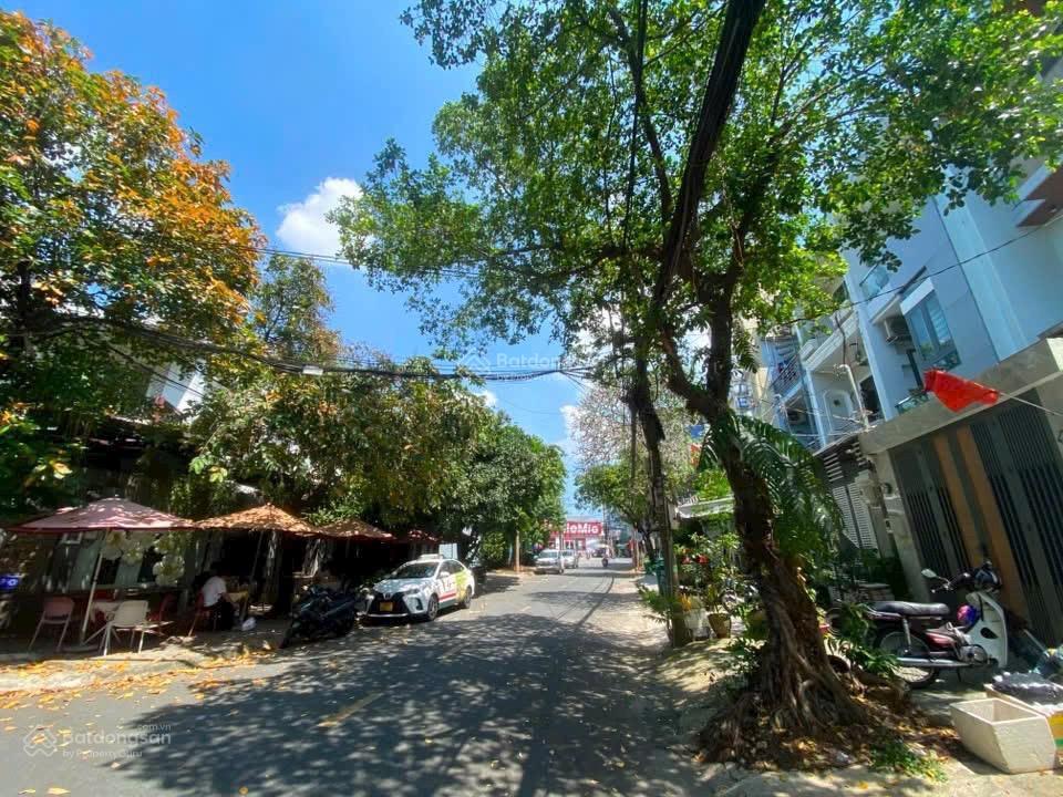 Cho thuê nhà himlam linh chiểu  80m2 3 tầng  4pn   xem 0938 325 ***