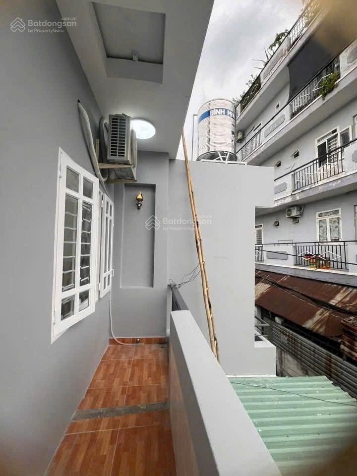 Cho thuê nhà mới đường 25, p. hiệp bình chánh, thủ đức