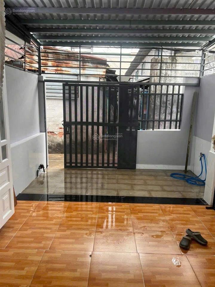 Cho thuê nhà mới đường 25, p. hiệp bình chánh, thủ đức