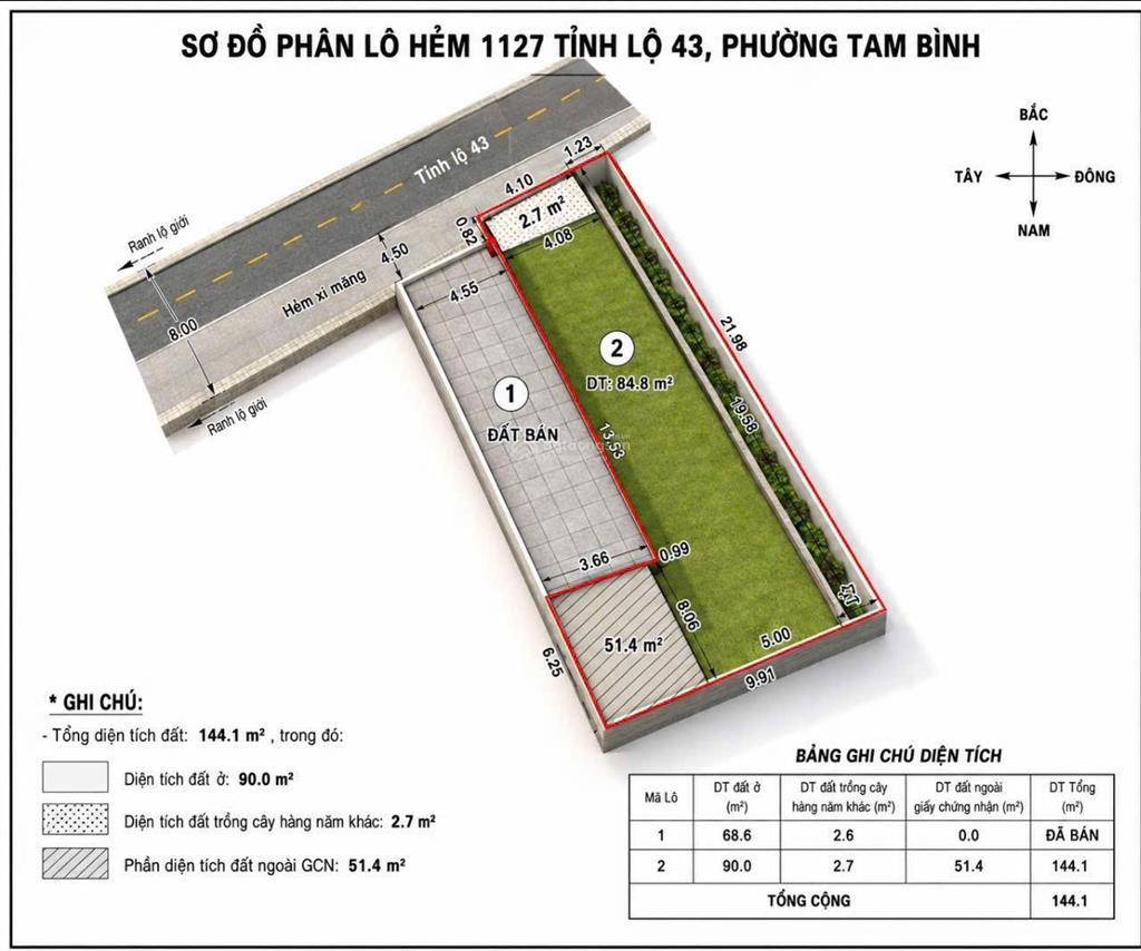 Bán lô đất bình chiểu 150m2  giá 4.6 tỷ tl   đi xem 0938 325 ***