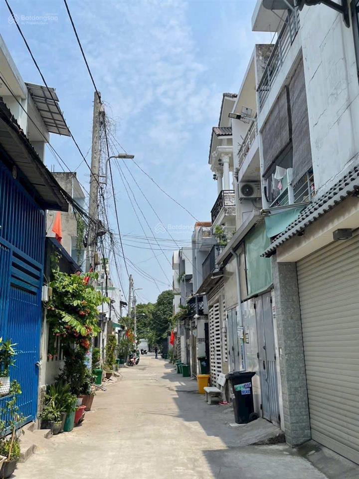 Bán nhà 2 tầng 1/đường man thiện  tăng nhơn phú a  thủ đức
