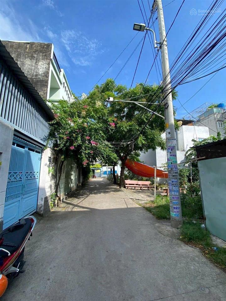 Bán nhà 2 tầng 1/đường man thiện  tăng nhơn phú a  thủ đức
