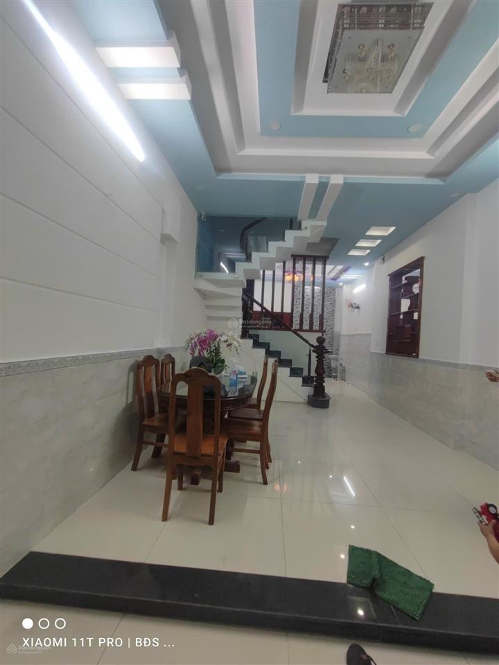 Nhà 4tầng hxh gần vạn phúc, p. hiệp bình phước, thủ đức  4pn/5wc   0938 325 ***