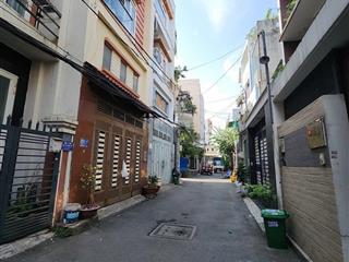 Bán nhà 3 tầng góc 2 mt hẻm  đường 38 hbc  kế chợ hiệp bình