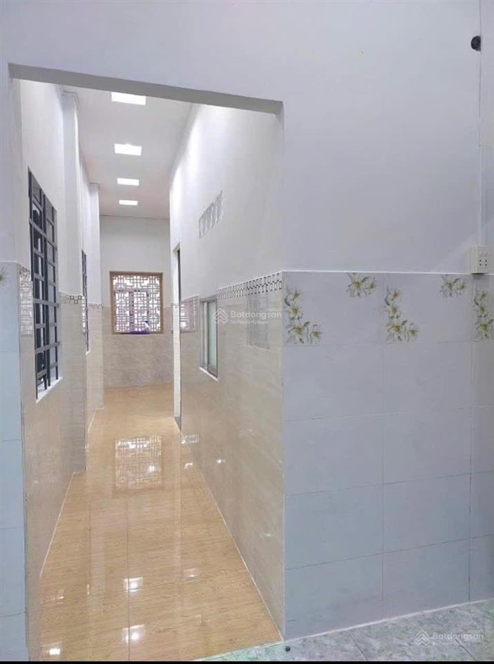 Nhà 2 tầng ngay trung tâm thủ đức  đặng văn bi  100m2  hxh   0938 325 ***