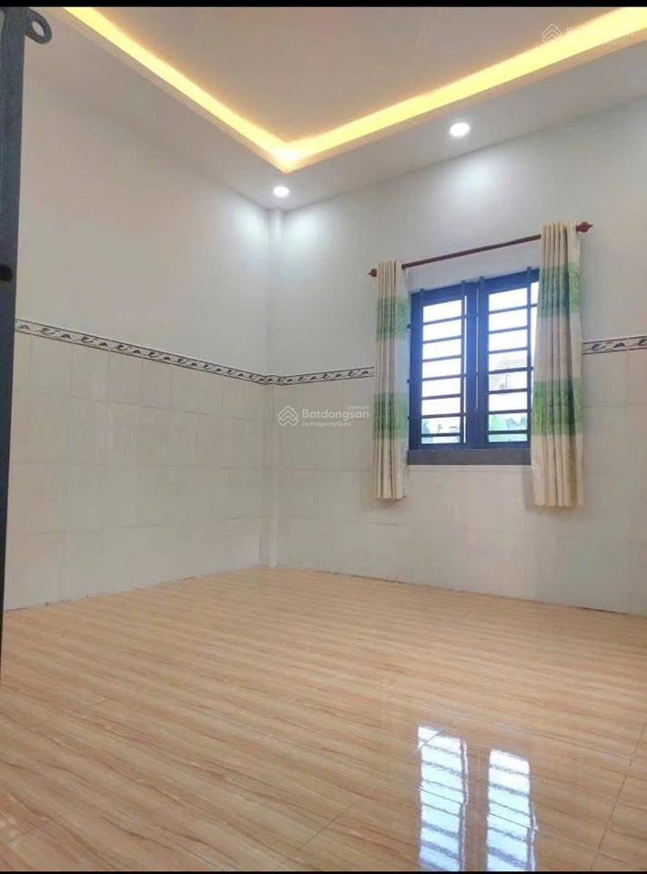 Nhà 2 tầng ngay trung tâm thủ đức  đặng văn bi  100m2  hxh   0938 325 ***