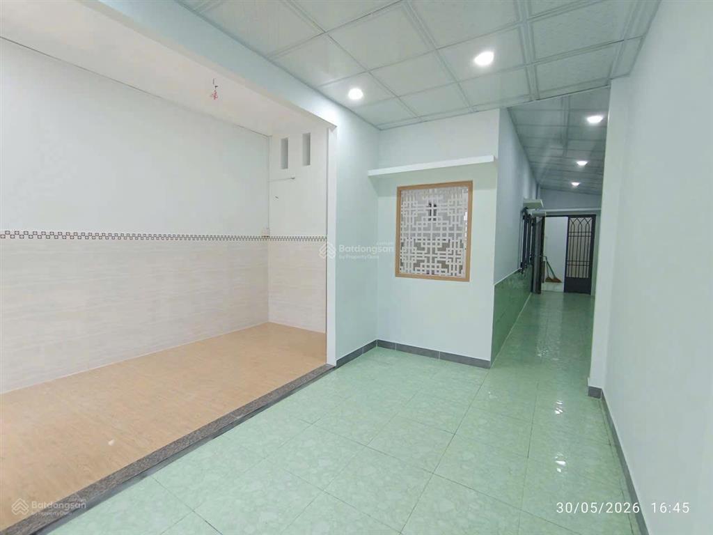Nhà 2 tầng ngay trung tâm thủ đức  đặng văn bi  100m2  hxh   0938 325 ***