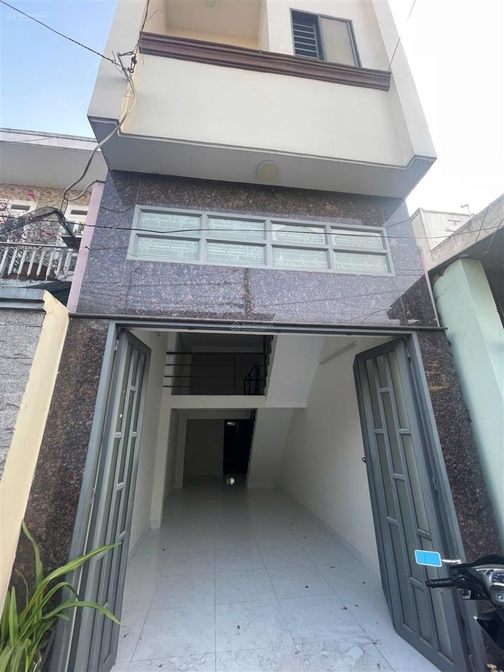 Bán nhà 2,5 tầng  hxh  đường tỉnh lộ 43  phường bình chiểu (tam bình mới)  64m2  3,5 tỷ