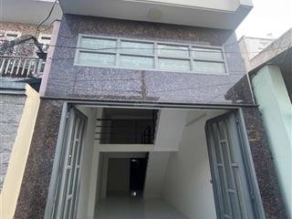 Bán nhà 2,5 tầng  hxh  đường tỉnh lộ 43  phường bình chiểu (tam bình mới)  64m2  3,5 tỷ