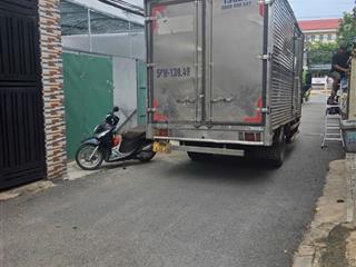 Bán lô đất hẻm xe tải đường số 9  linh xuân  sát mt ql1k  vị trí siêu đẹp   0938 325 ***