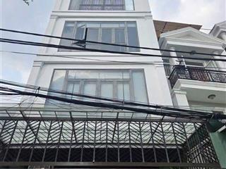 Cho thuê toà nhà tiện làm văn phòng, có hầm  ngã 4 bình phước, gần chợ đầu mối  chỉ 25tr/th