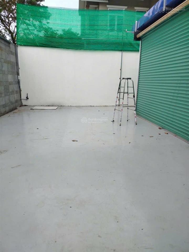 Cho thuê nhà + kho hiệp bình phước  thủ đức. dt 286m2 ngang 11m