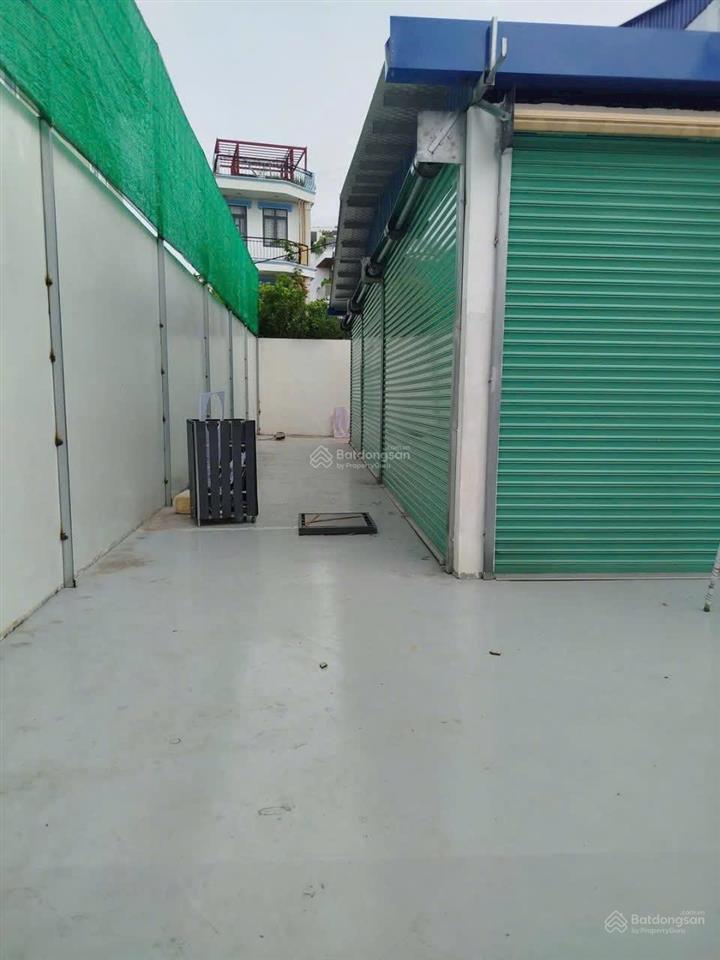 Cho thuê nhà + kho hiệp bình phước  thủ đức. dt 286m2 ngang 11m