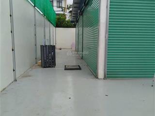 Cho thuê nhà + kho hiệp bình phước  thủ đức. dt 286m2 ngang 11m