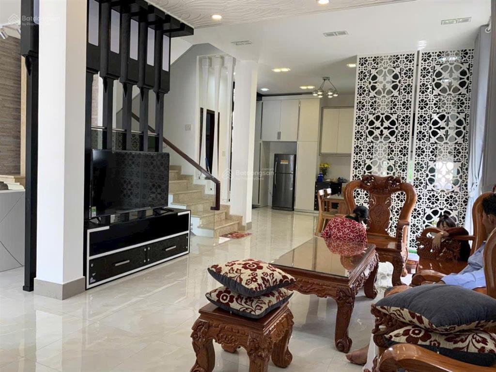 Cho thuê căn biệt thự song lập villas park  đường liên phường  quận 9