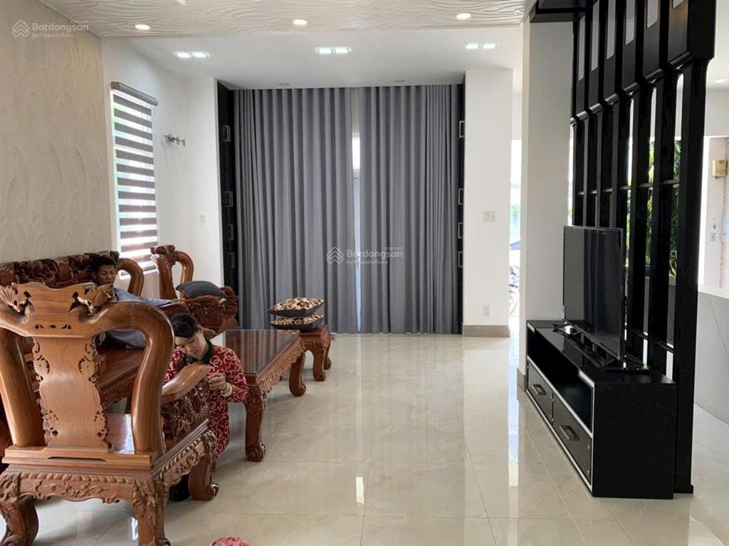 Cho thuê căn biệt thự song lập villas park  đường liên phường  quận 9