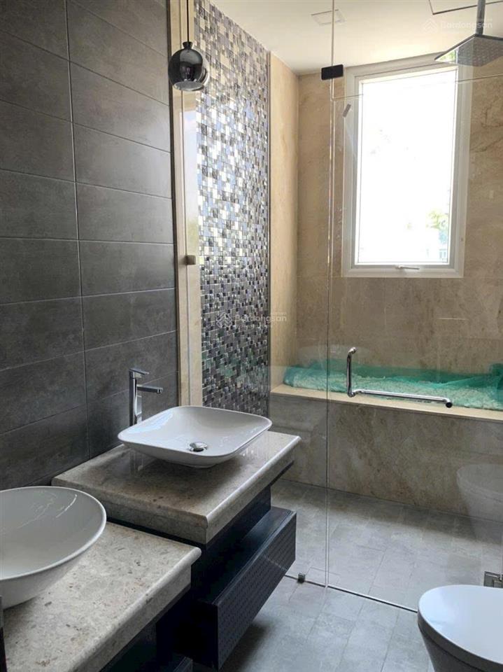 Cho thuê căn biệt thự song lập villas park  đường liên phường  quận 9