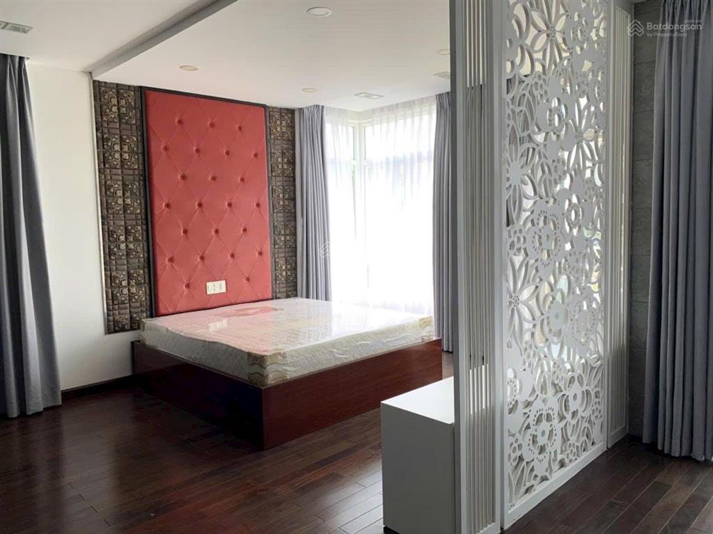 Cho thuê căn biệt thự song lập villas park  đường liên phường  quận 9