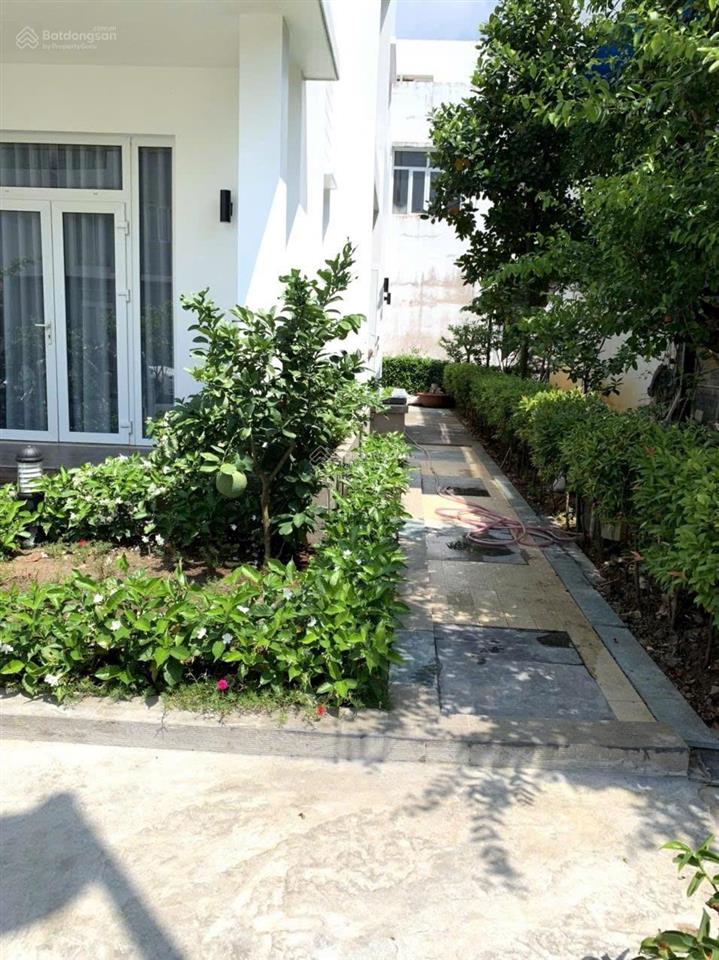 Cho thuê căn biệt thự song lập villas park  đường liên phường  quận 9