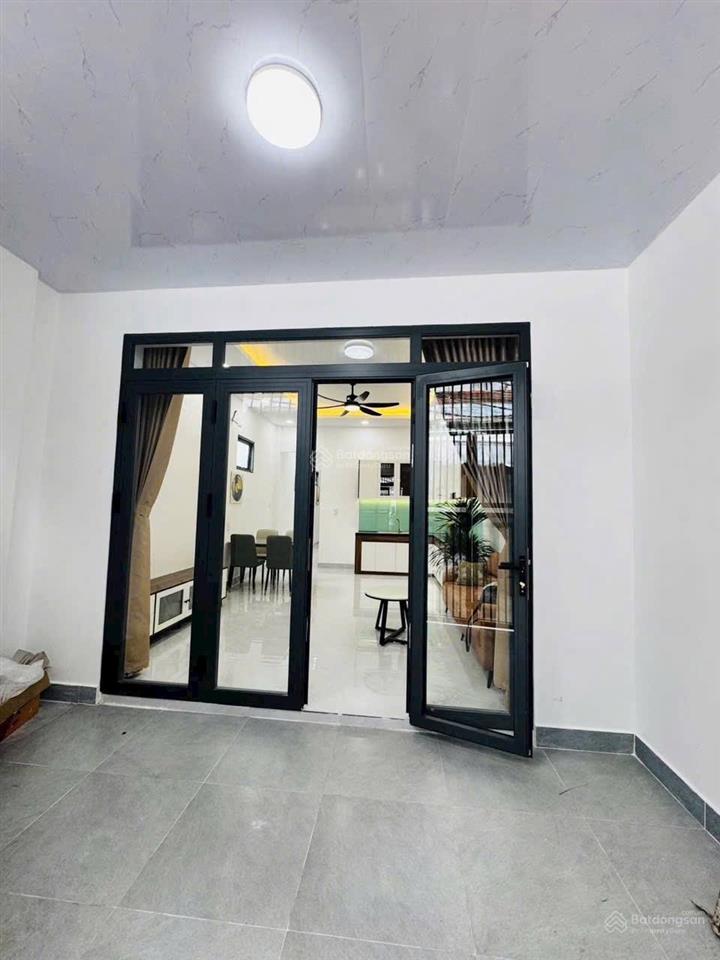 Chỉ 4,39 tỷ/79m2  nhà mt đường số  phường tam phú  thủ đức.