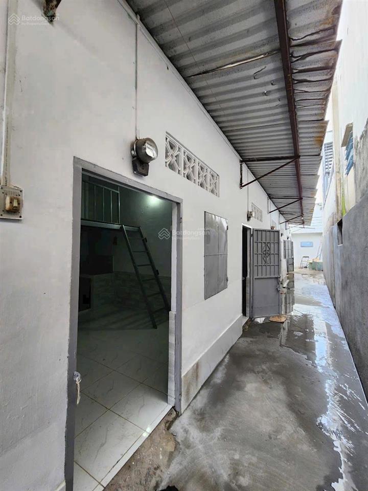 Bán nhà hẻm 115/16/16 đường số 5, phường linh xuân, thủ đức
