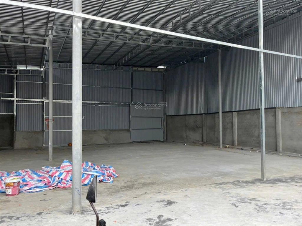 Giá thuê 25 tr/tháng  cho thuê kho 650m2 đường cây keo, tam phú, thủ đức.