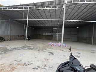 Giá thuê 25 tr/tháng  cho thuê kho 650m2 đường cây keo, tam phú, thủ đức.