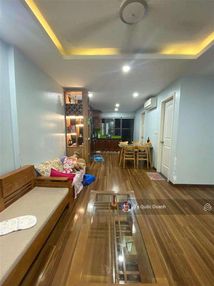 Bán căn hộ 67m² tại the vesta, 3,x tỷ, 2pn + 2wc, giá siêu hời