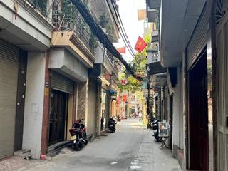 Bán nhà phố bạch mai  hbt, nhà dân xây 4 tầng, ngõ ba gác, an sinh đỉnh, pháp lý chuẩn, giá 8.7tỷ