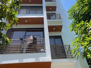 TÒA CĂN HỘ 5 TẦNG, LÔ GÓC 2 MẶT TIỀN – DÒNG TIỀN 100TR