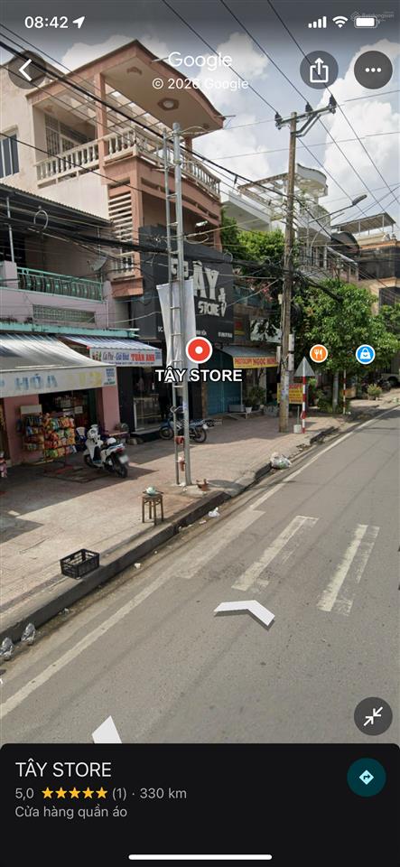 Bán nhà mặt tiền 3 tầng thuận tiện kinh doanh buôn bán ngay trung tâm thị xã
