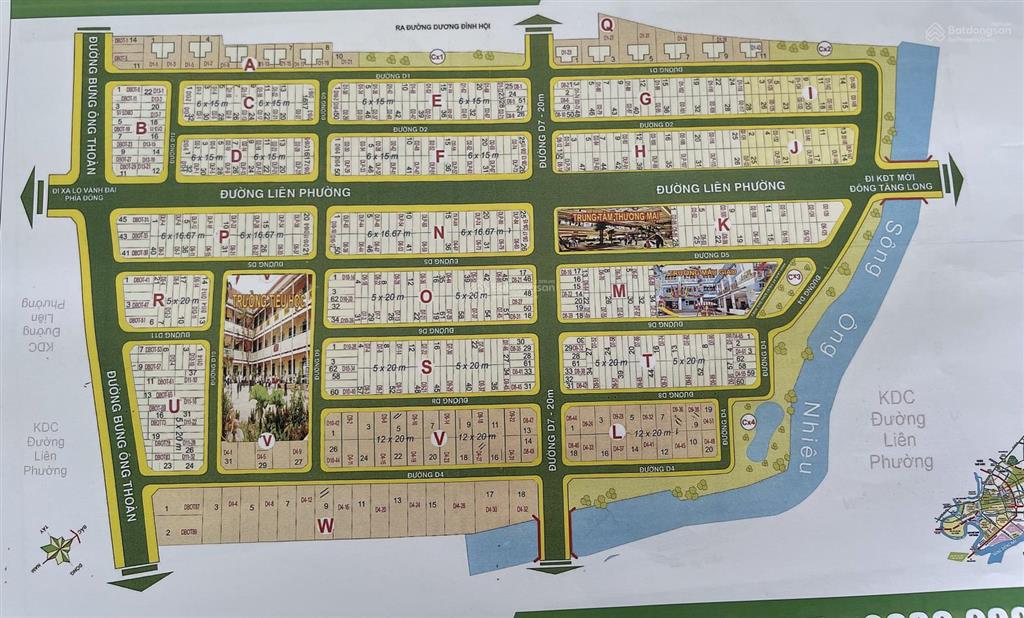 Bán đất nền dự án tại khu dân cư sở văn hóa thông tin, 71 triệu / m2, 100m2