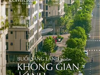 Cắt lỗ 3pn lumiere boulevard quận 9 giá chỉ 6tỷ1 siêu rẻ