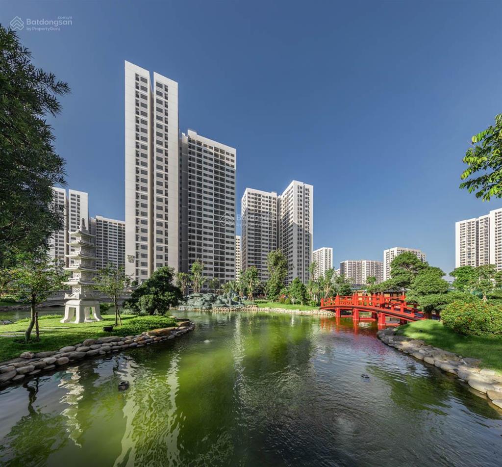 Bán lỗ cao 2pn + góc full nt origami vinhomes grand park có sổ siêu