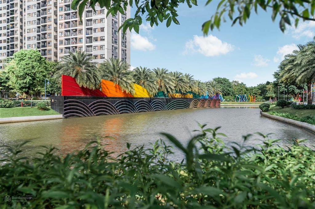 Chạm đáy nỗi đau 1pn + origami chỉ 2 tỷ 150 vinhomes grand park có sổ