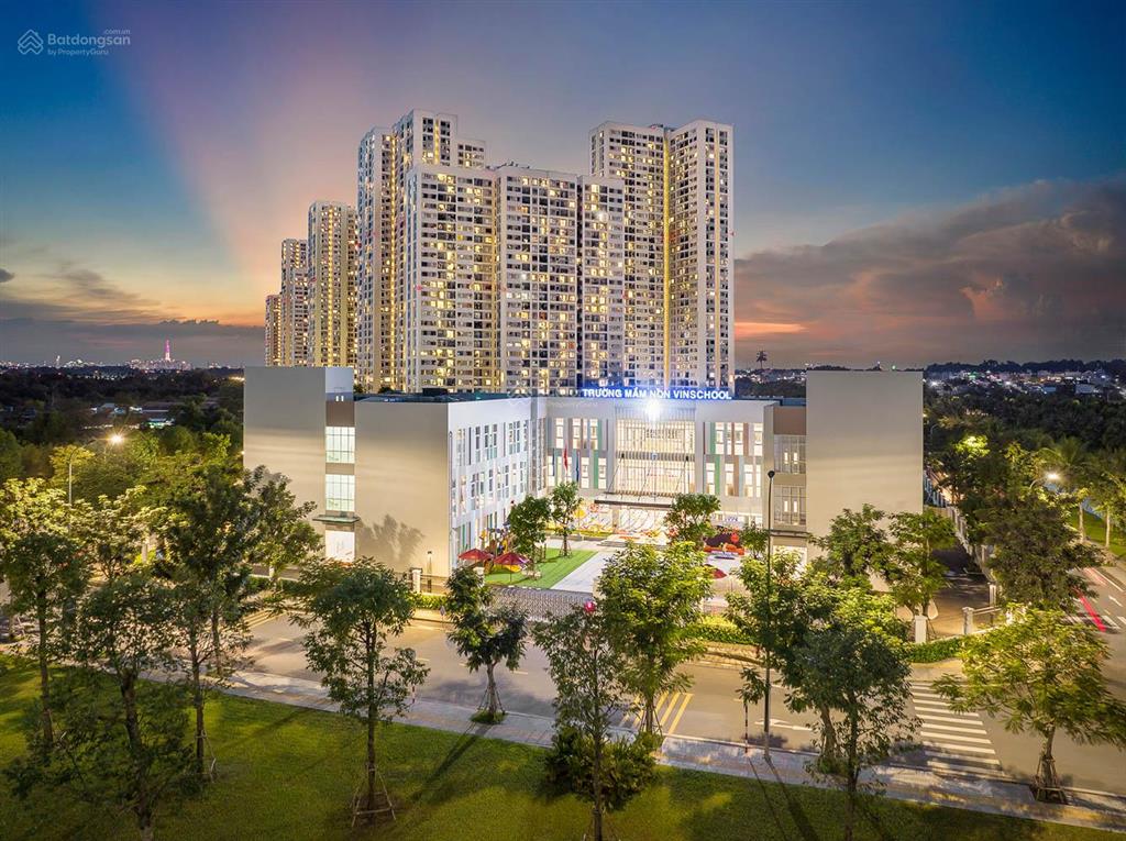Chạm đáy nỗi đau 1pn + origami chỉ 2 tỷ 150 vinhomes grand park có sổ