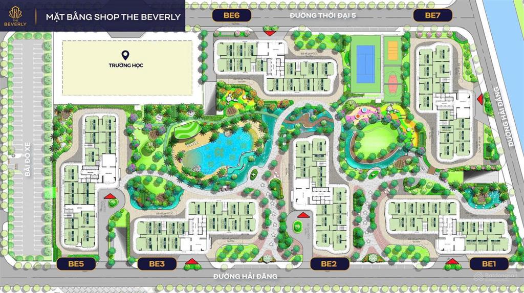 Shop beverly gần công viên 36hecta giá chỉ 8ty vinhomes grand park