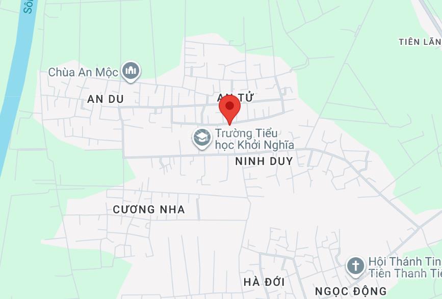 Cần bán mảnh đất trung tâm tiên lãng, ngang 4,5m đất vuông vắn