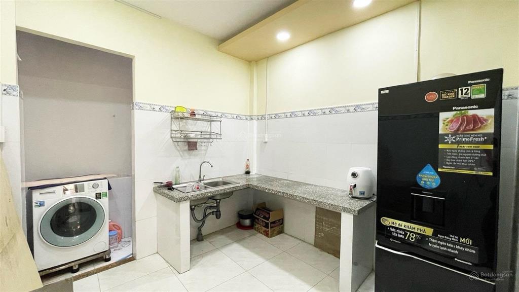 Hẻm vip nam kỳ khởi nghĩa, p8 quận 3  3x11m  nở hậu (cn 30m) 2 tầng  2pn  dòng tiền thuê 12tr