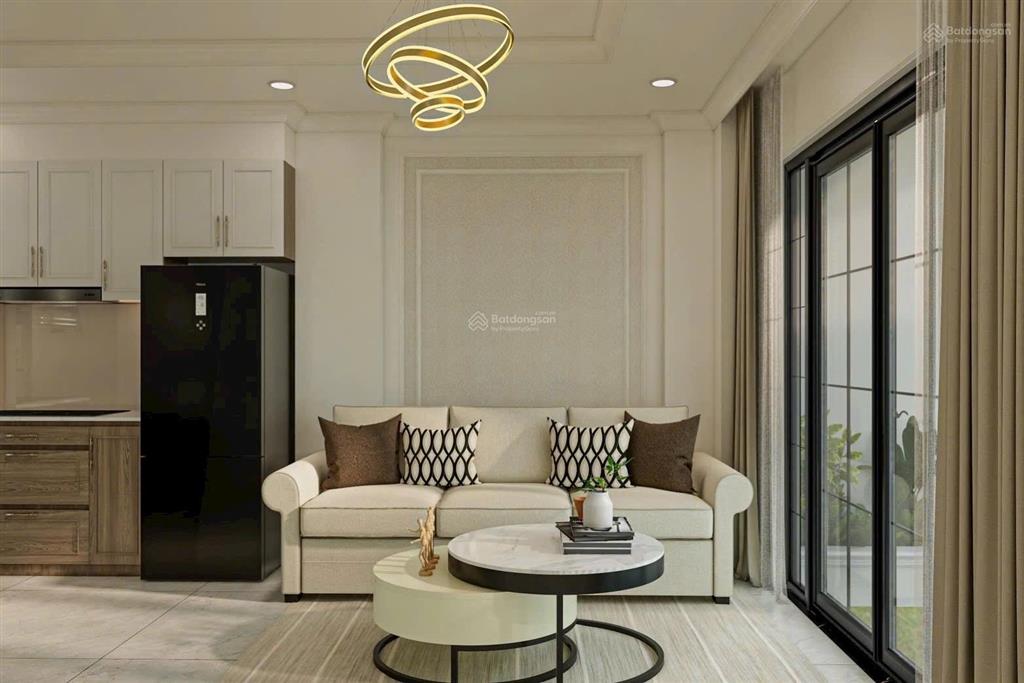 Nguyễn thị minh khai quận 3  4x9m  hẻm oto 1 căn nhà  3 tầng  3pn full nội thất