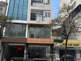 Siêu vị trí  mặt tiền trần quang khải, q 1  5x28m  ctxd hầm + 7 tầng  hđt 110tr/th  chỉ 35 tỷ