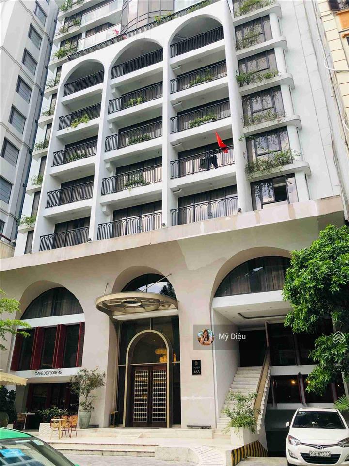 Chuyển nhượng mặt tiền điện biên phủ, p 6, q 3  16x25m  hầm + 8 tầng  hđt 640tr/th  giá 170 tỷ