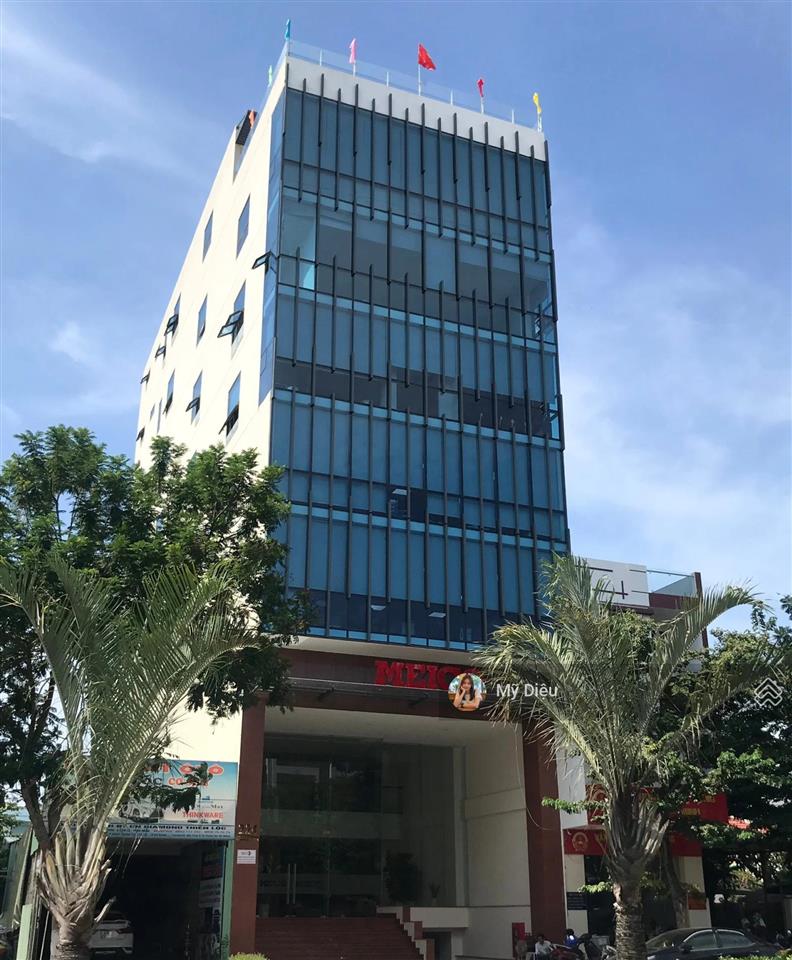 Bán nhà mặt tiền phạm ngọc thạch, q 3  9,5x19m  ctxd hầm + 7 tầng  hđt 220tr/tháng  giá 68 tỷ
