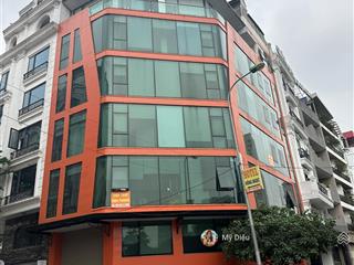 Bán nhà góc 2 mặt tiền mạc đĩnh chi, đa kao, q 1  6x18m  hầm + 6 tầng  hđt 115tr/th  giá 35 tỷ