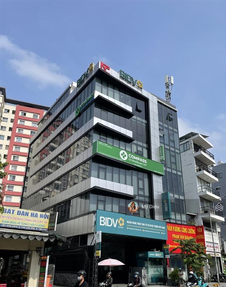 Bán nhà mặt tiền lý tự trọng, bến thành, q 1  8x20m  5 tầng  hđt 290tr/tháng  giá 100 tỷ