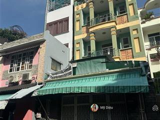 Bán nhà giá đầu tư  mặt tiền thất sơn, q10  6,63x27m  hầm + 4 tầng  hđt 120tr/th  giá 35 tỷ