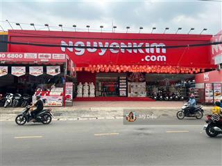 Siêu phẩm ngay góc 2 mặt tiền nguyễn duy trinh + lê văn thịnh  27x35m  hđt 380tr  giá 179 tỷ
