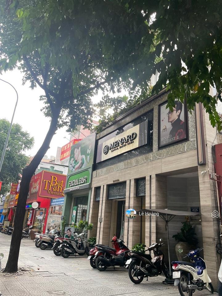 Chuyển nhượng mặt tiền trường chinh, tân bình  11x24m  ctxd hầm + 7 tầng  hđt 120tr  giá 34 tỷ