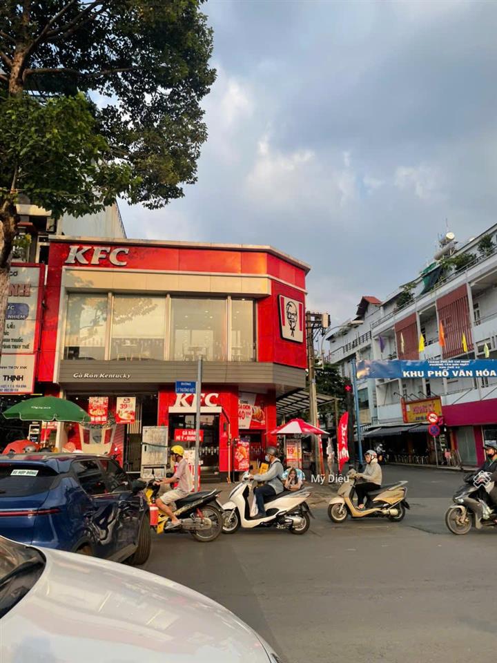Bán nhà mặt tiền thương hiệu nguyễn thông, quận 3  5x19m  7 tầng  hđt 90tr/th  giá 32 tỷ