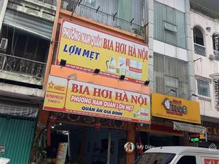Bán nhà mặt tiền phạm văn hai, tân bình  5,4x34m  nở hậu 7,5m  ctxd hầm + 7 tầng  giá 38 tỷ